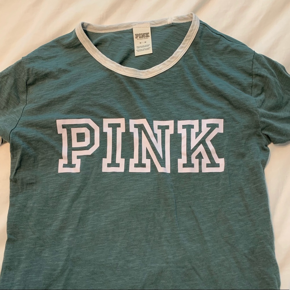PINK shirt
